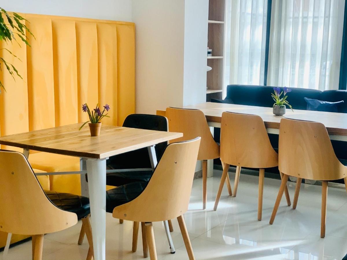Park Hotel Tirana Yzberishti Εξωτερικό φωτογραφία