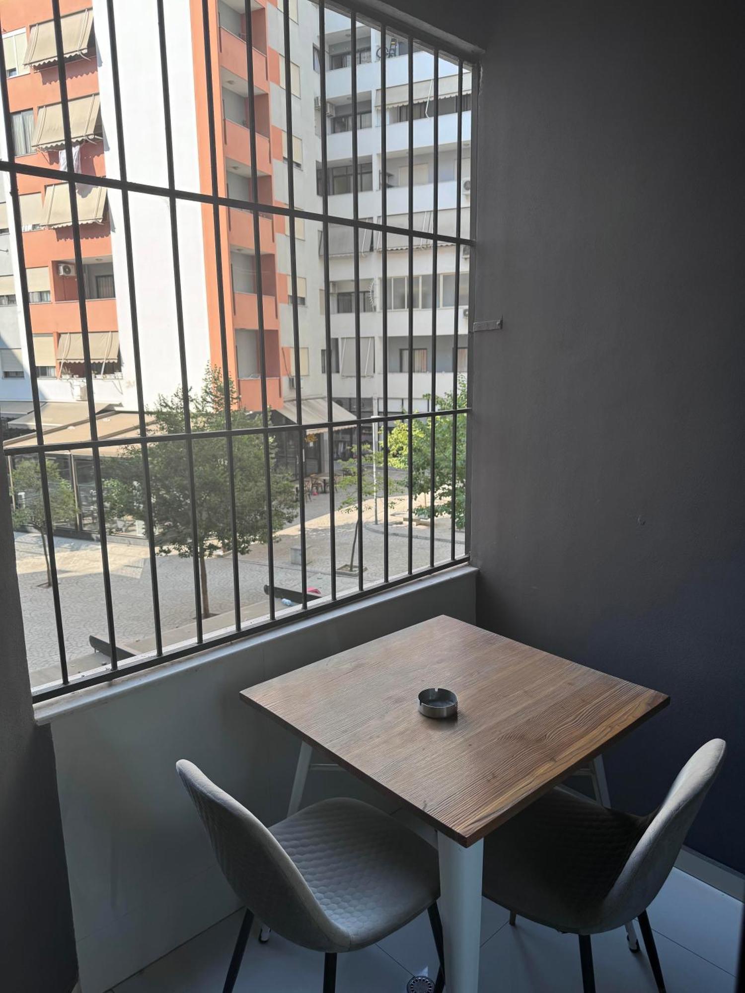 Park Hotel Tirana Yzberishti Εξωτερικό φωτογραφία