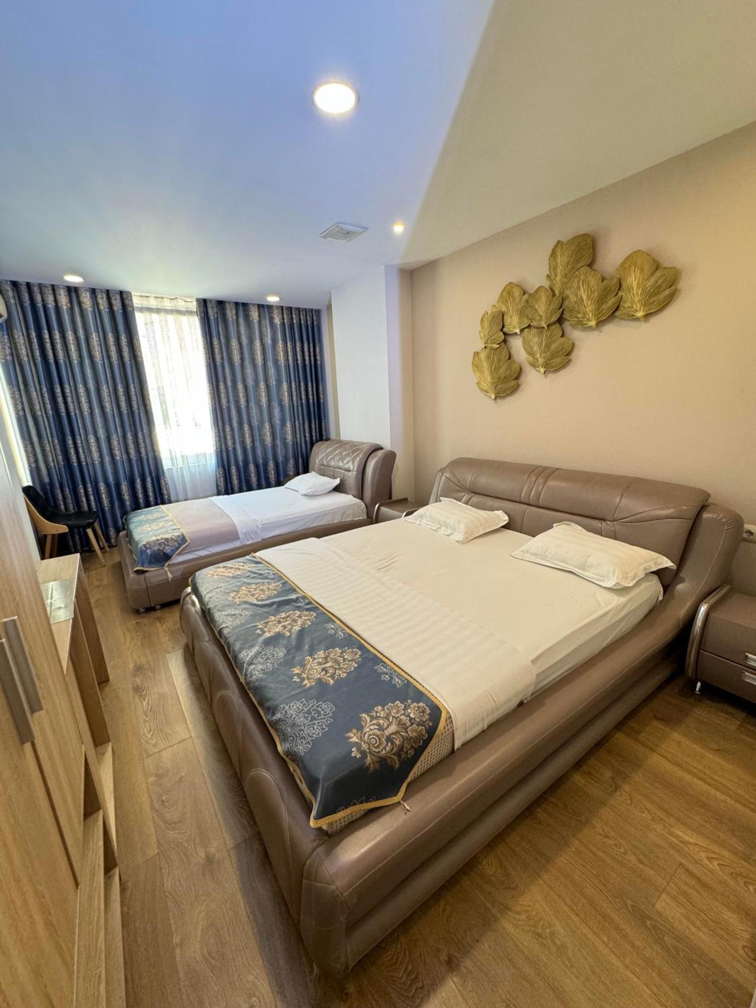 Park Hotel Tirana Yzberishti Εξωτερικό φωτογραφία