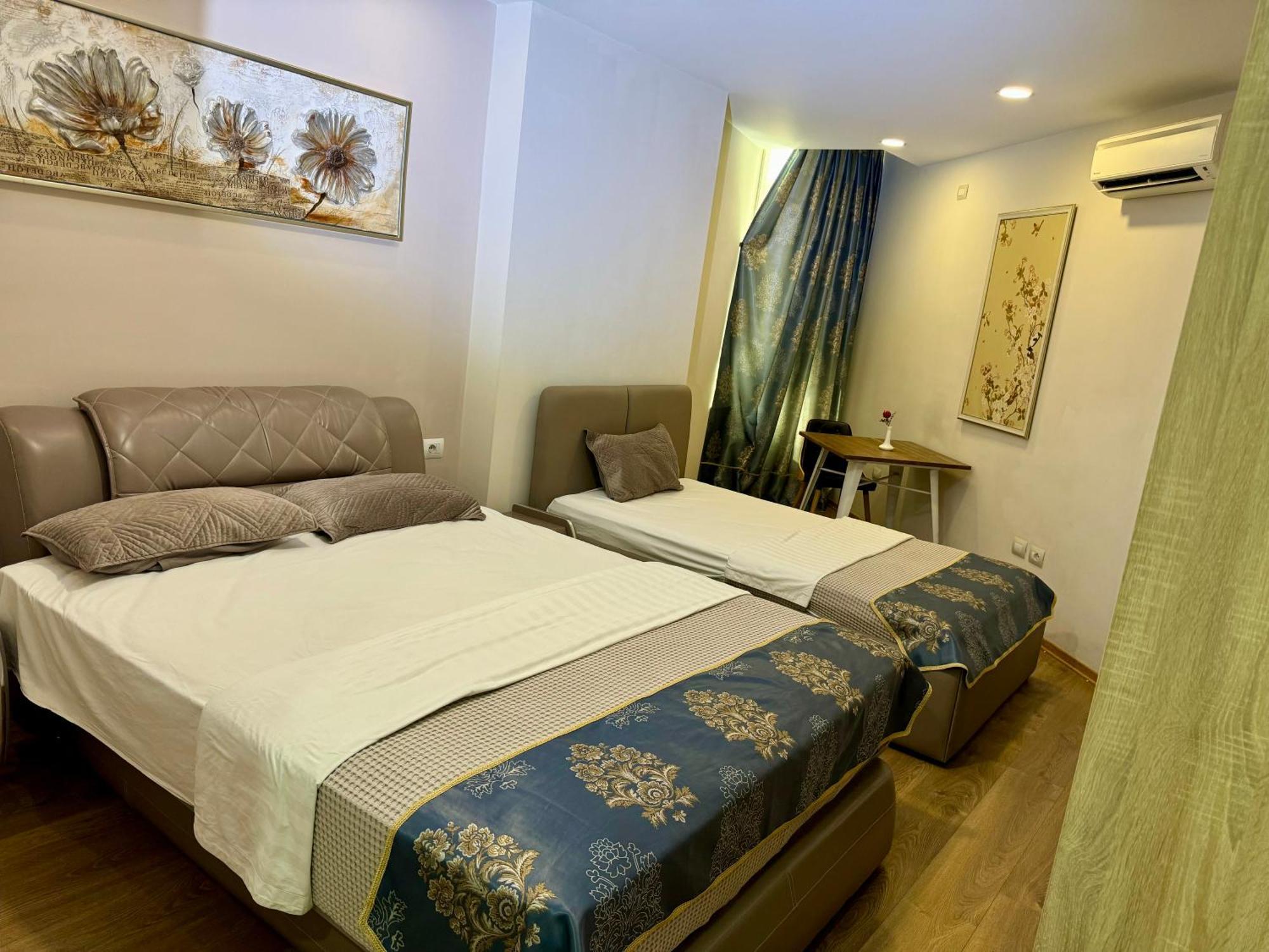 Park Hotel Tirana Yzberishti Εξωτερικό φωτογραφία