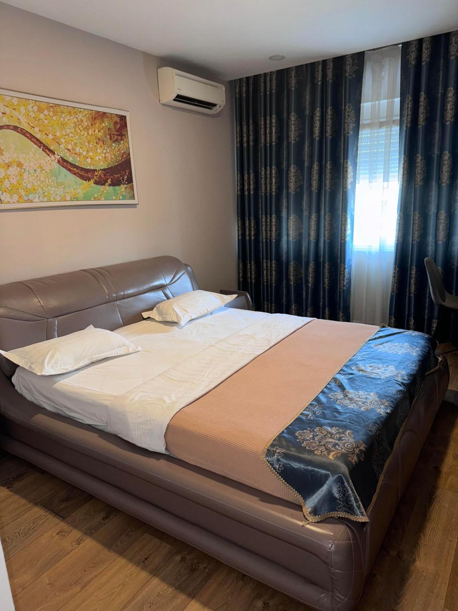 Park Hotel Tirana Yzberishti Εξωτερικό φωτογραφία