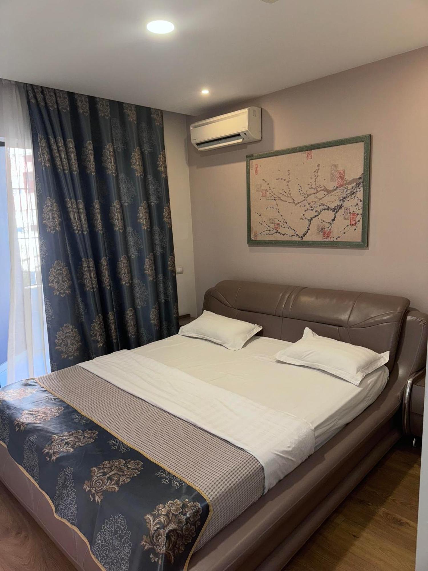 Park Hotel Tirana Yzberishti Εξωτερικό φωτογραφία