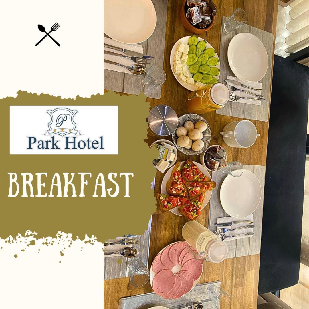 Park Hotel Tirana Yzberishti Εξωτερικό φωτογραφία