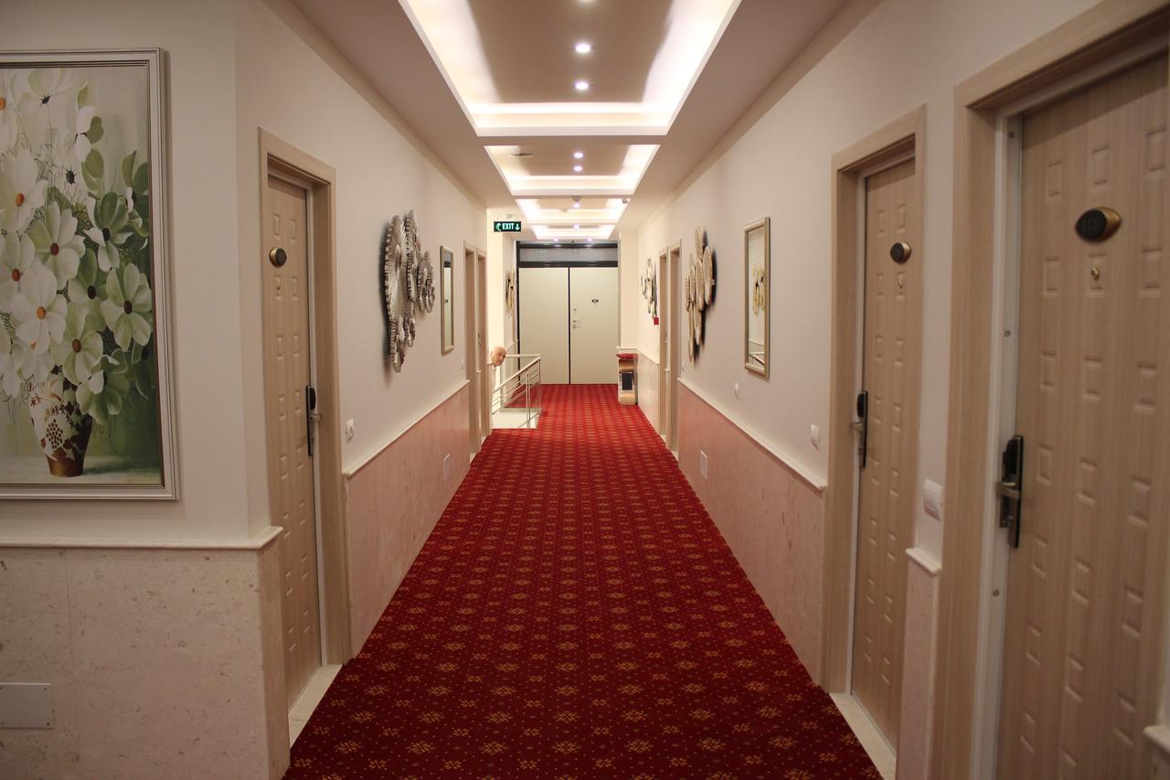 Park Hotel Tirana Yzberishti Εξωτερικό φωτογραφία