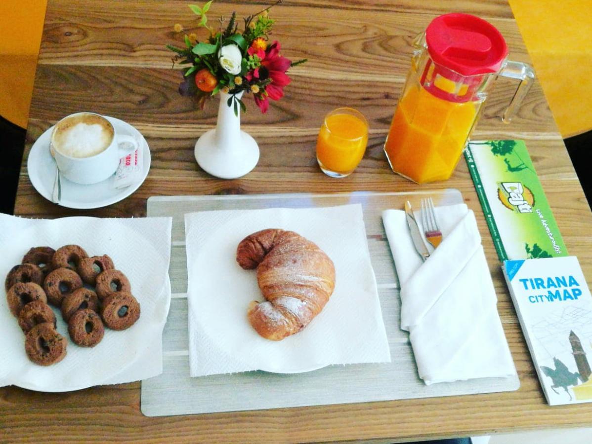Park Hotel Tirana Yzberishti Εξωτερικό φωτογραφία